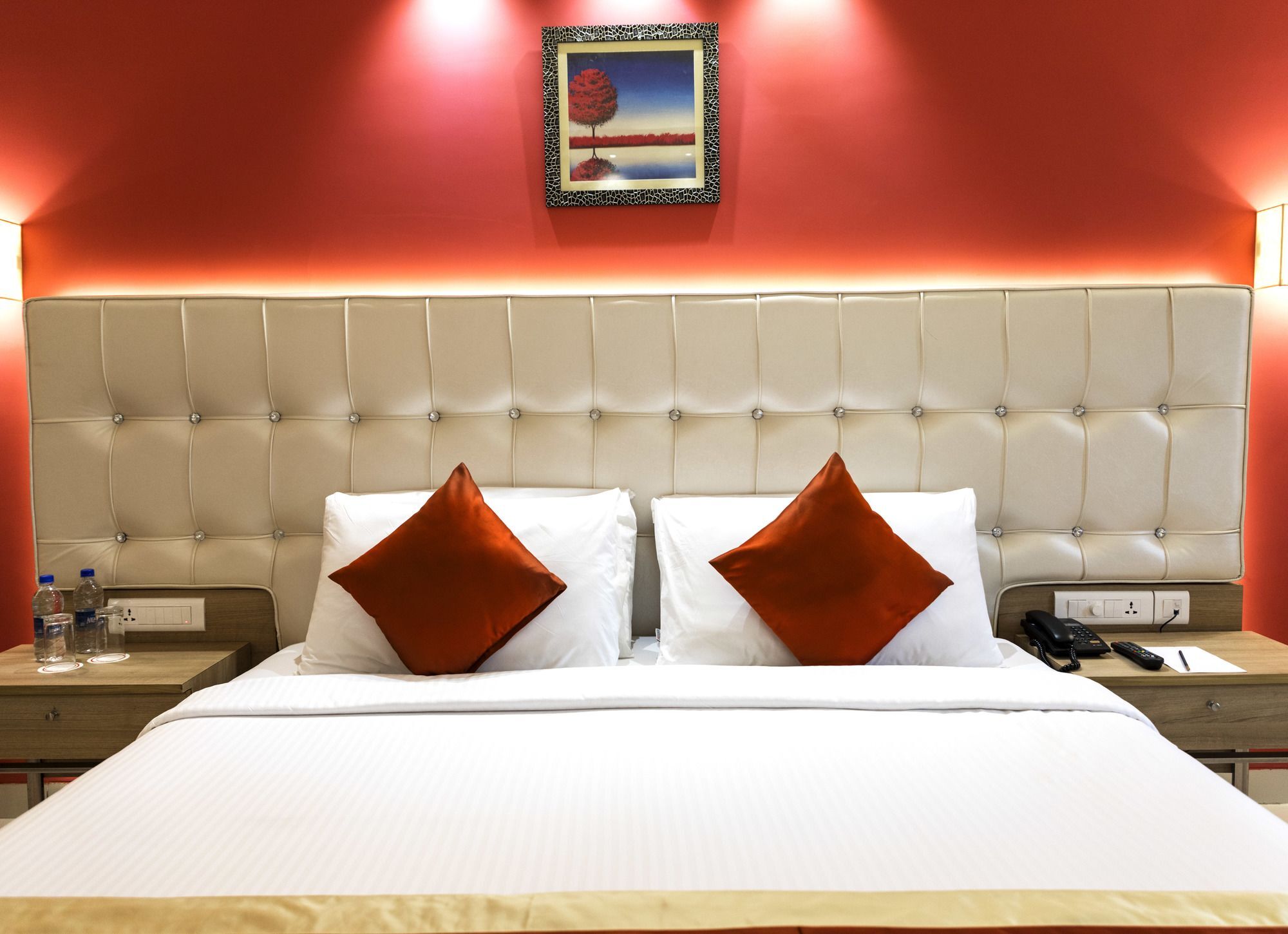 Hotel Citycentral Vijayawāda Esterno foto