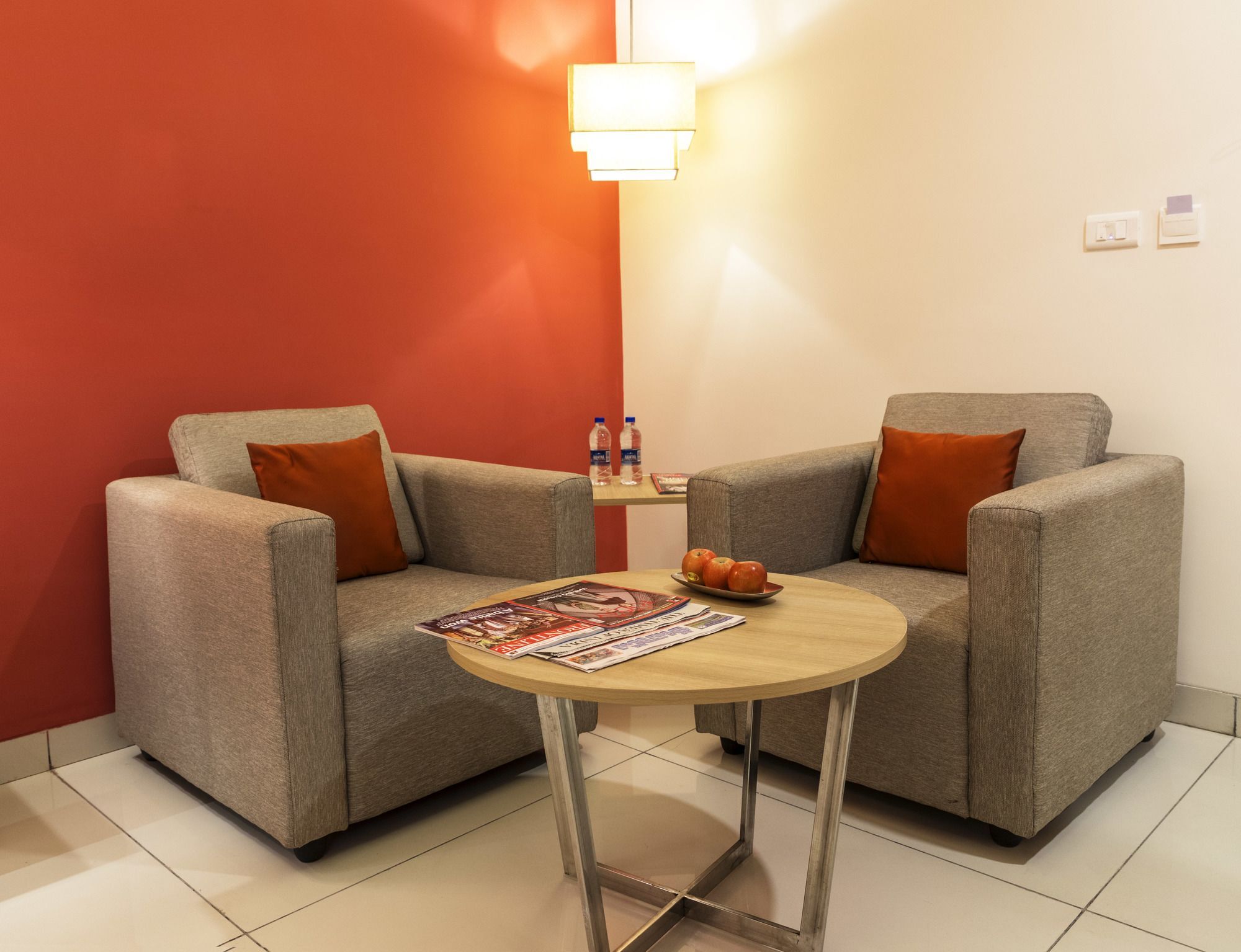 Hotel Citycentral Vijayawāda Esterno foto